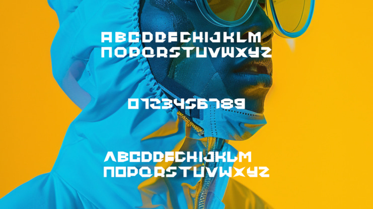 DoughF Font