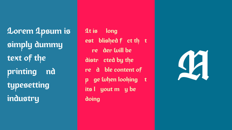 Ghivenic Font