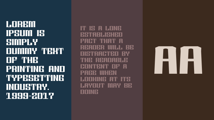 Cider Gum Font