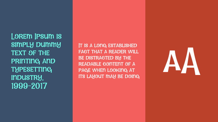 CRILAS Font