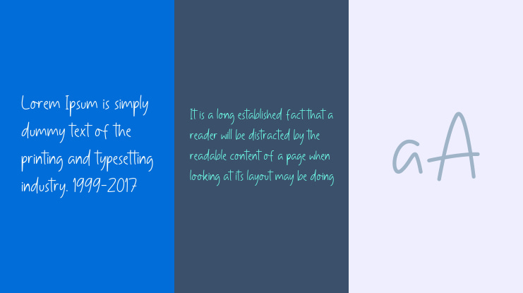 Amygost Font