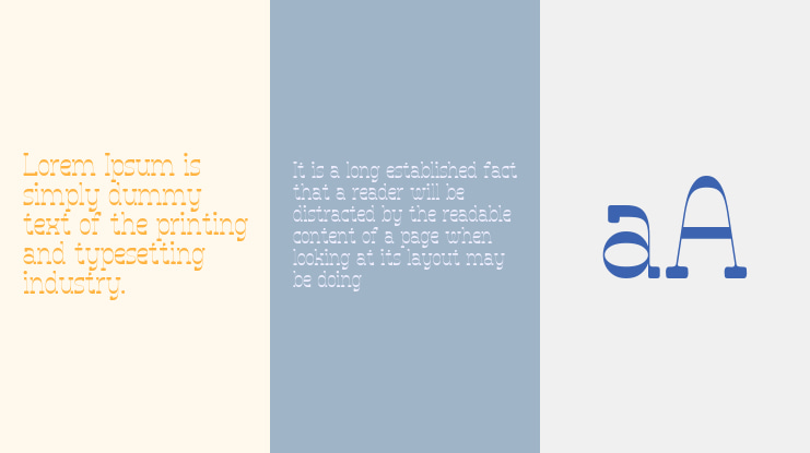MUKASA Font