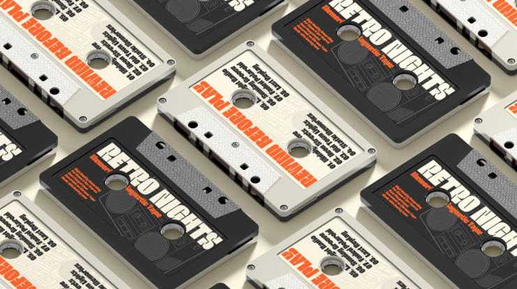 Kunatic Retro Bold Font