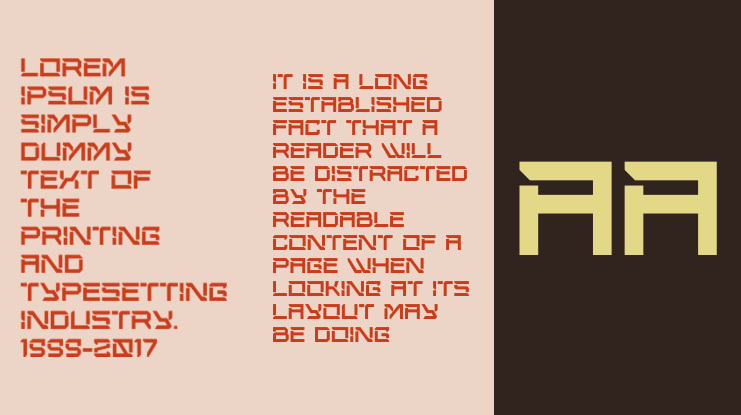 Circuit Forem Font