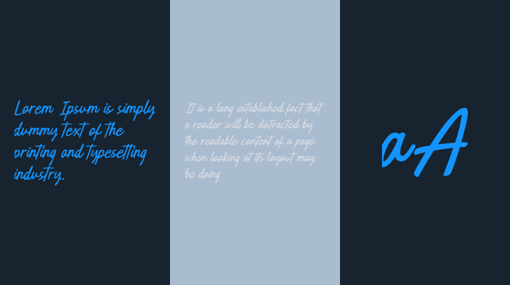 ASTELLO Font