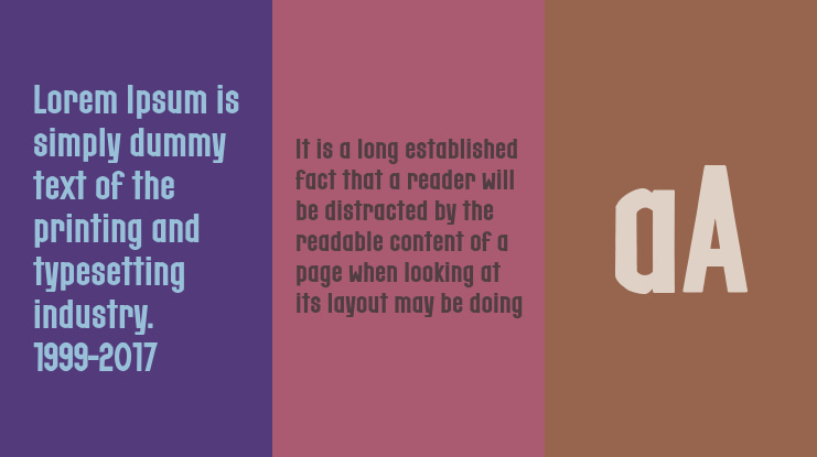 Mockclays Font Family