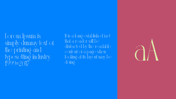 Bollgo Font