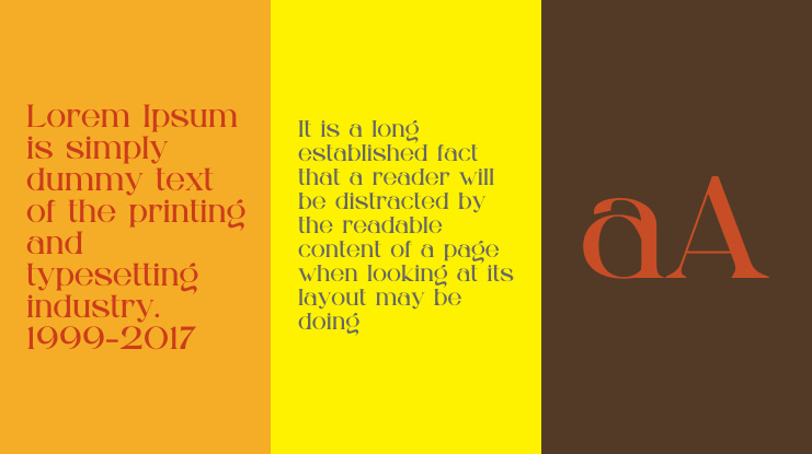 Alkon Font