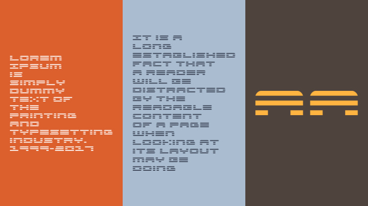 Nova Terra Font Family