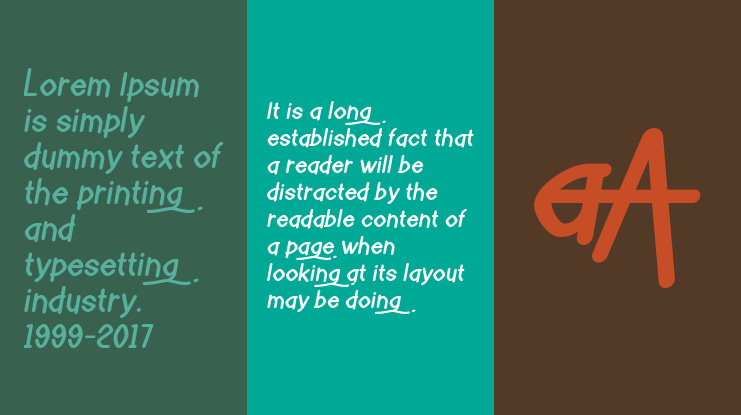 Wavag Font