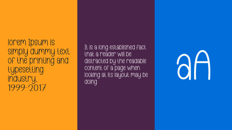Fresh Outside Font