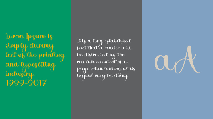 Brittany Charming Font