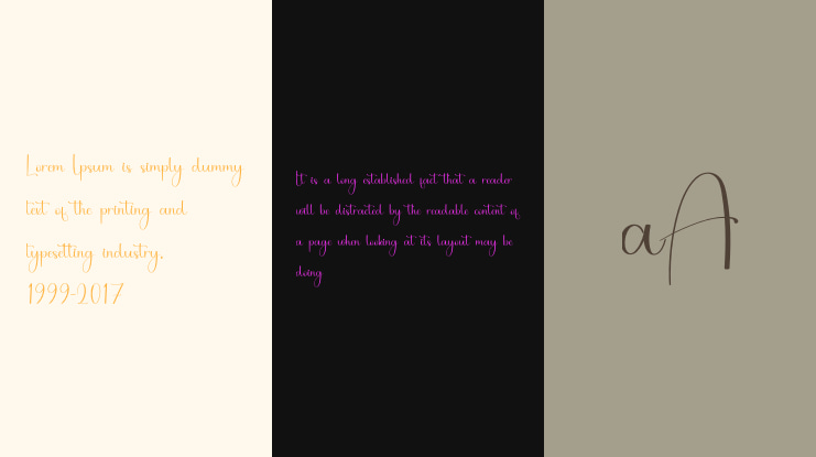 Hangbye Font