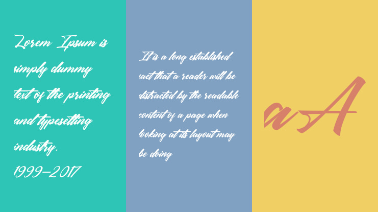 Vartensie Font