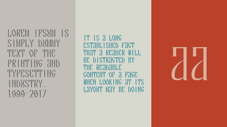 HajimariGothic Font