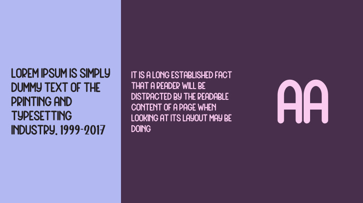 Home  Moon Font