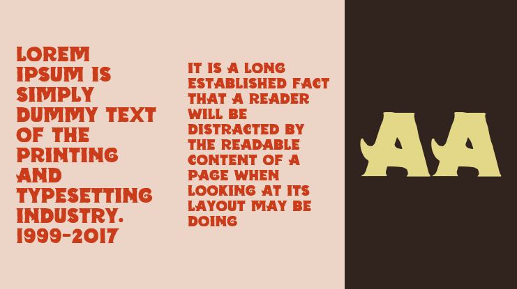 SFC Camphard Font