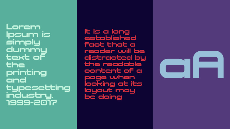 HIDRANT Font