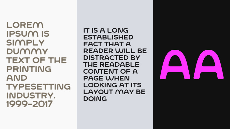 SFC Woster Sans Font