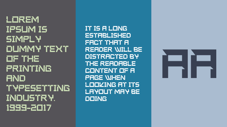 Techno Codex Font