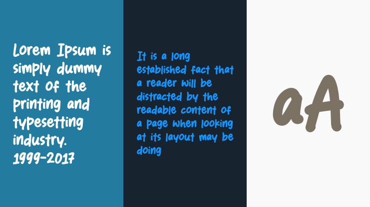 Winter Draw Font