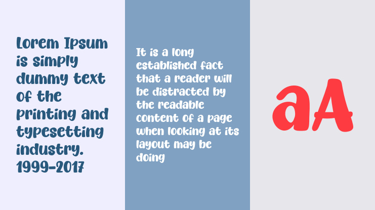 Butterpop Font