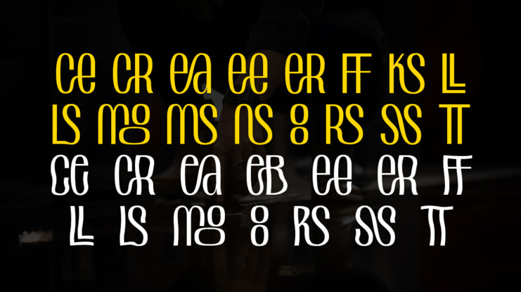 Echolette Breeze Font