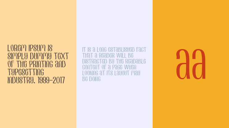 Echolette Breeze Font