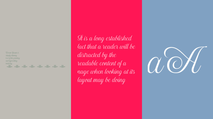 Rayson Downley Script PERSONAL Font