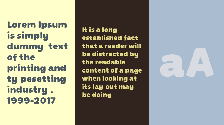 Planet Jumbo Font