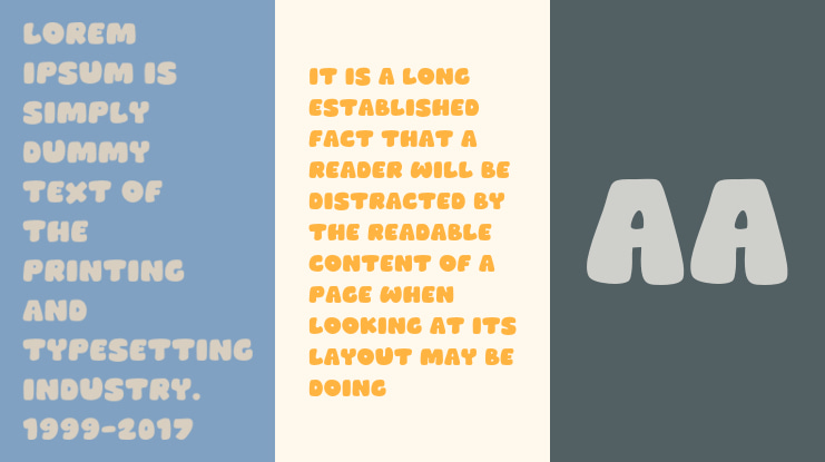 Stival Marlon Font