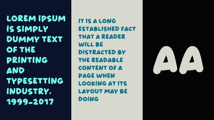 Picky Sway Font