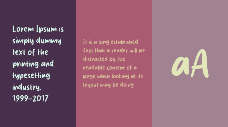 Smash Brush Font