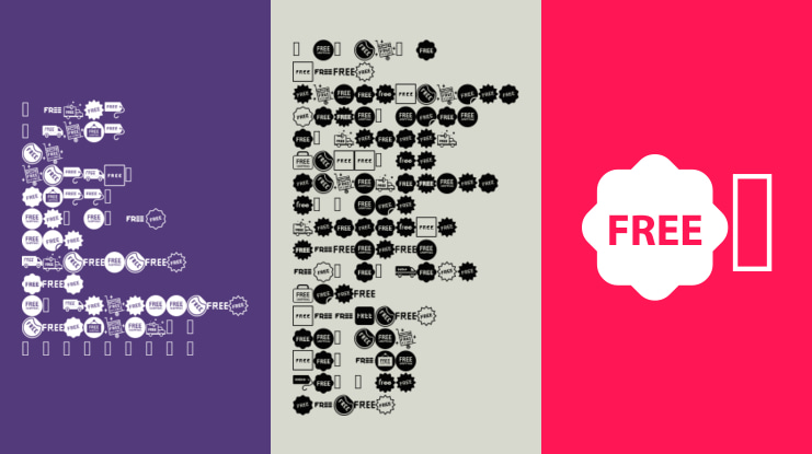 FreeTags Font