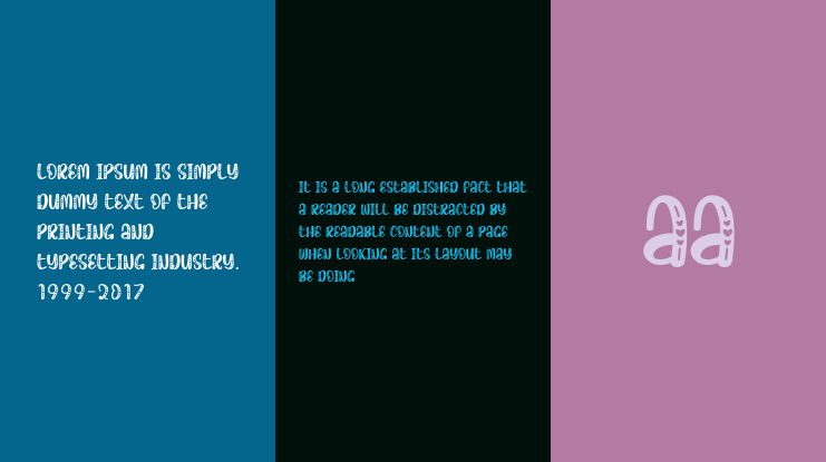 Love Vancy Font