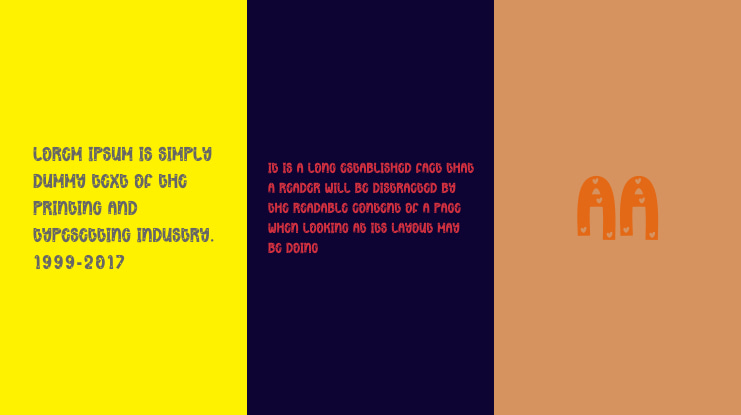 Lovely Teacher Font