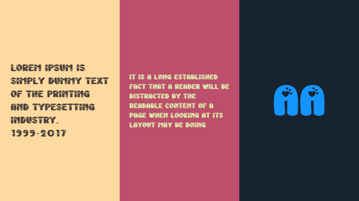Boho Love Font