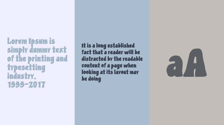 Bros Pops Font