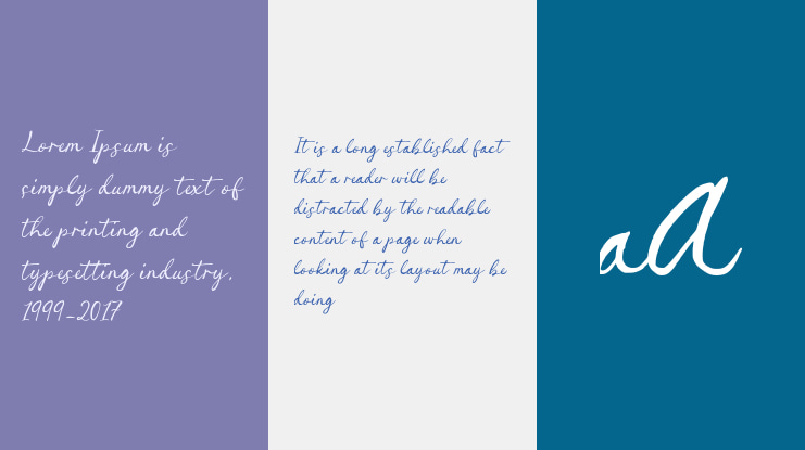 Rilona Notes Font
