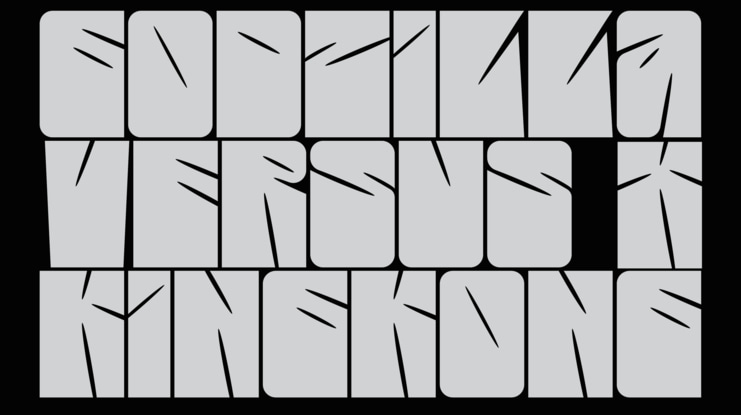 Hatori Display Font