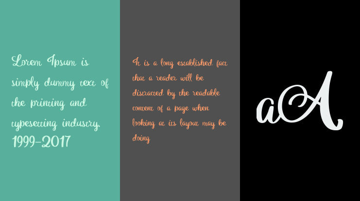 Softaline Font