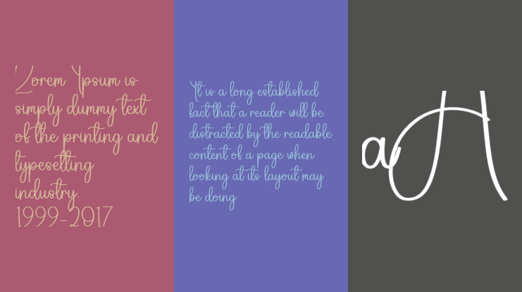 Valentine Calligraph Font