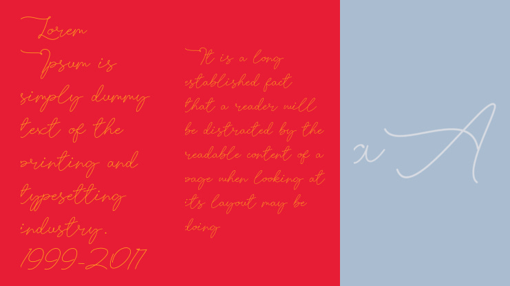 Jalry Font