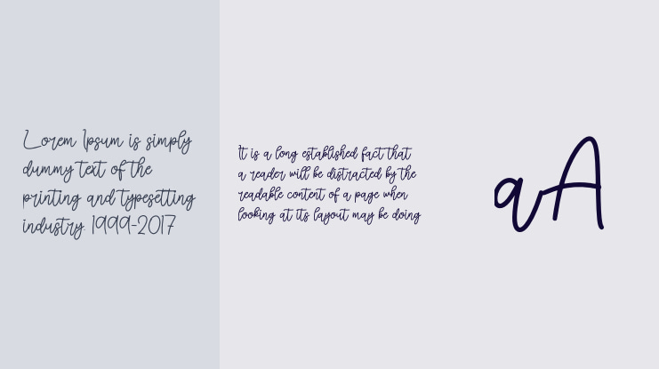 Delighful Font