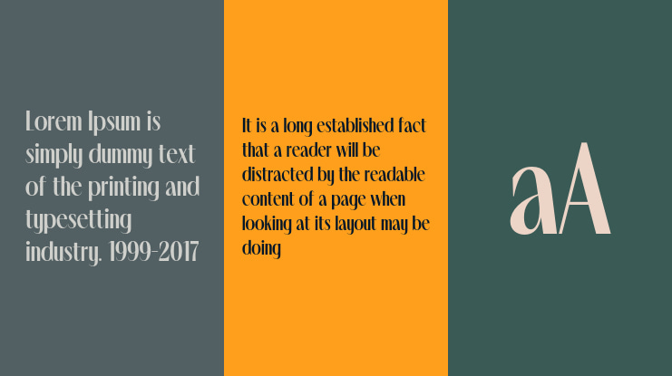 Noserta Font