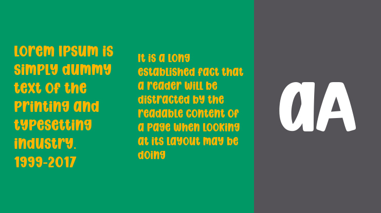 Butter Honey Font