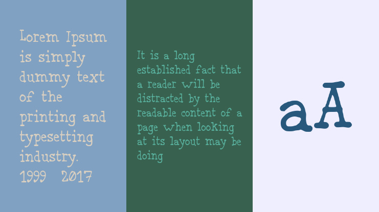 kuhne Motta Font