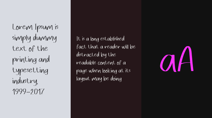 Cooling cartoon Font