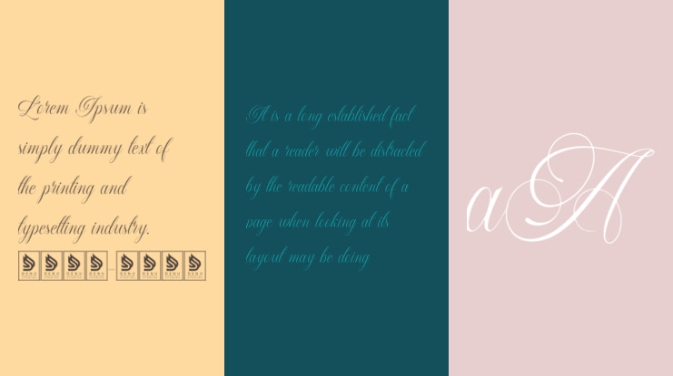 Sirclair Miwareta Font