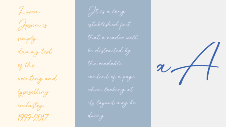 Ningetan Font